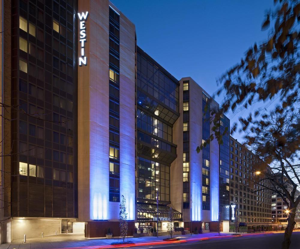 The Westin Washington, D.C. City Center Buitenkant foto