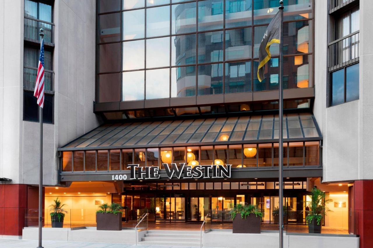 The Westin Washington, D.C. City Center Buitenkant foto