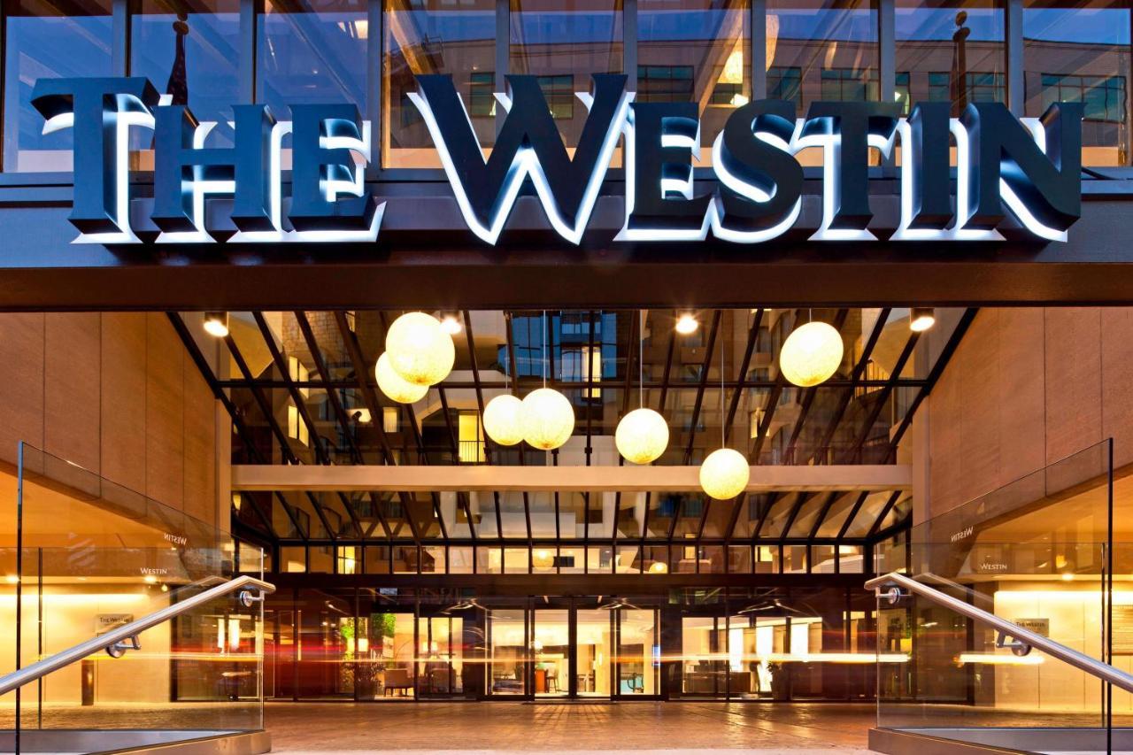 The Westin Washington, D.C. City Center Buitenkant foto