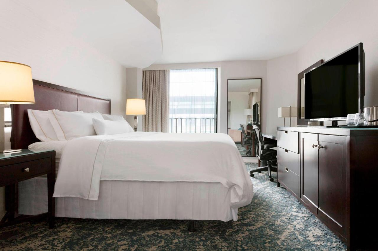 The Westin Washington, D.C. City Center Buitenkant foto