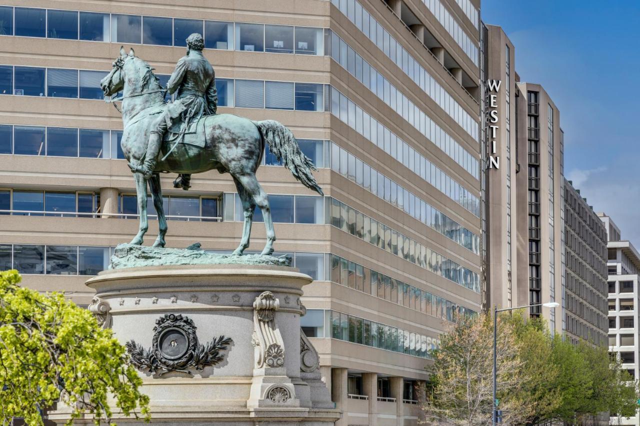 The Westin Washington, D.C. City Center Buitenkant foto