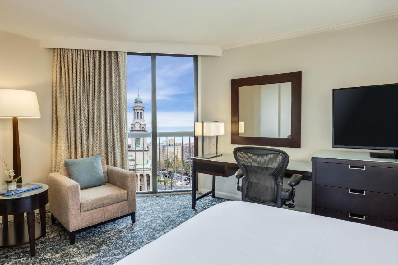 The Westin Washington, D.C. City Center Buitenkant foto