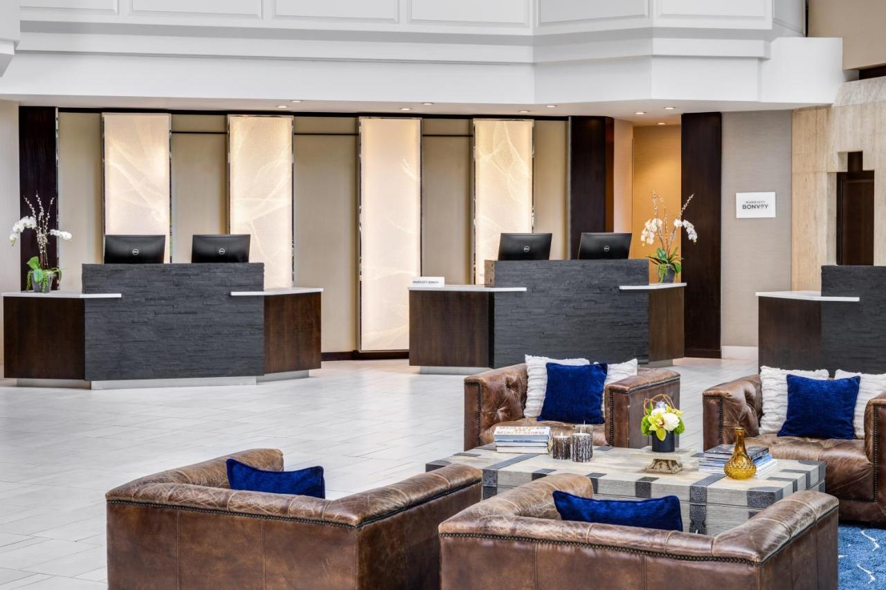 The Westin Washington, D.C. City Center Buitenkant foto