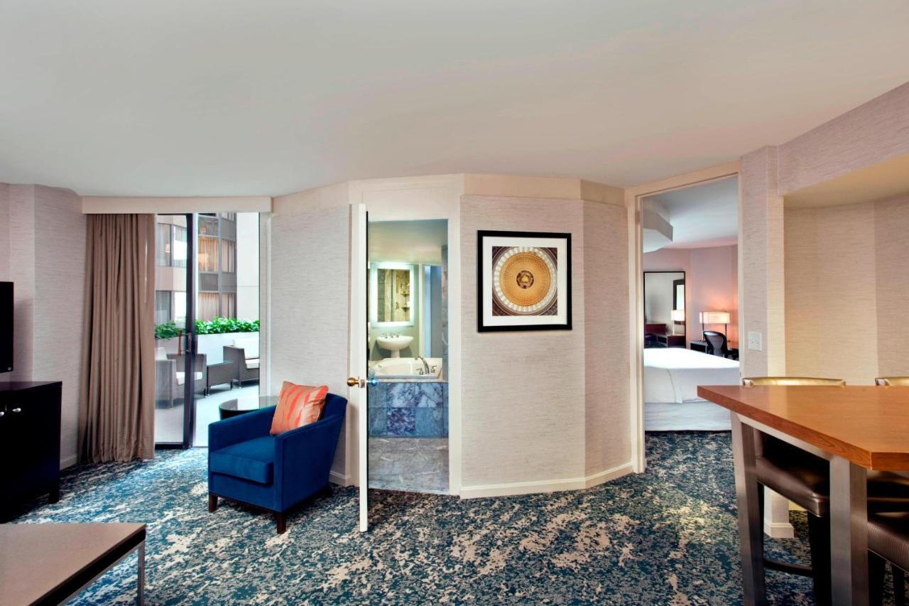 The Westin Washington, D.C. City Center Buitenkant foto