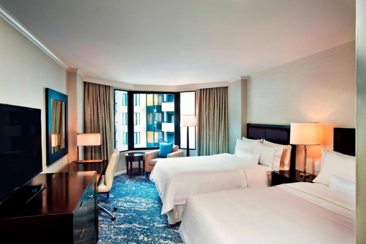 The Westin Washington, D.C. City Center Buitenkant foto