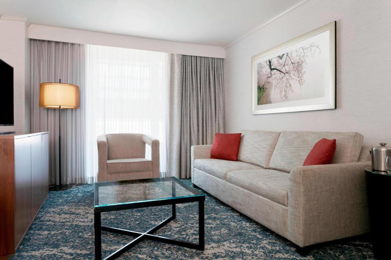 The Westin Washington, D.C. City Center Buitenkant foto