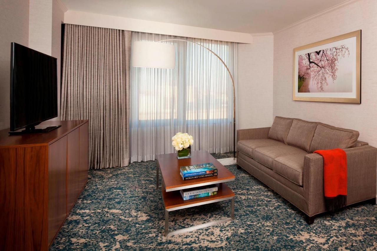 The Westin Washington, D.C. City Center Buitenkant foto