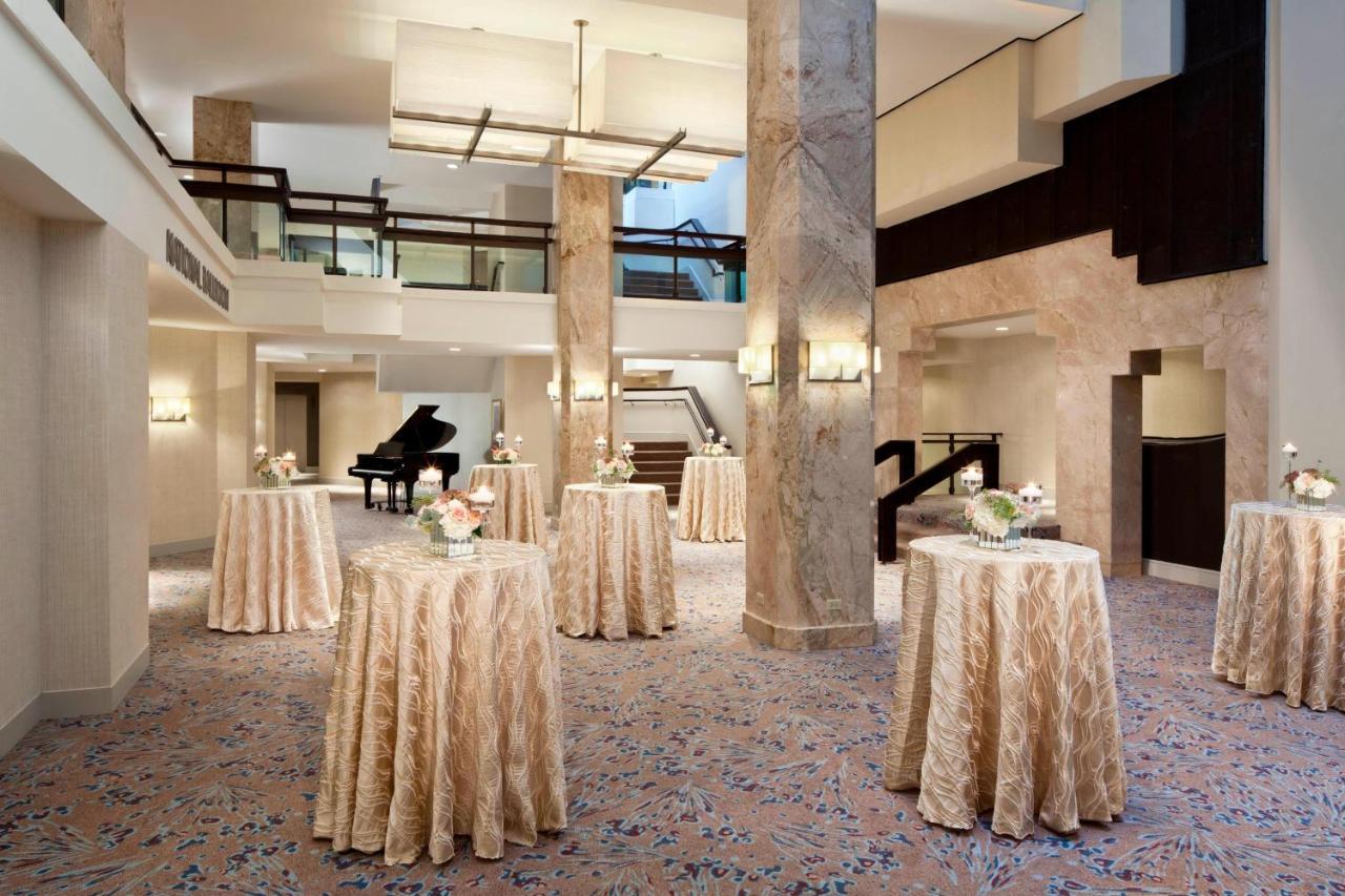 The Westin Washington, D.C. City Center Buitenkant foto