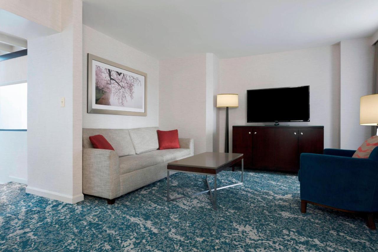 The Westin Washington, D.C. City Center Buitenkant foto