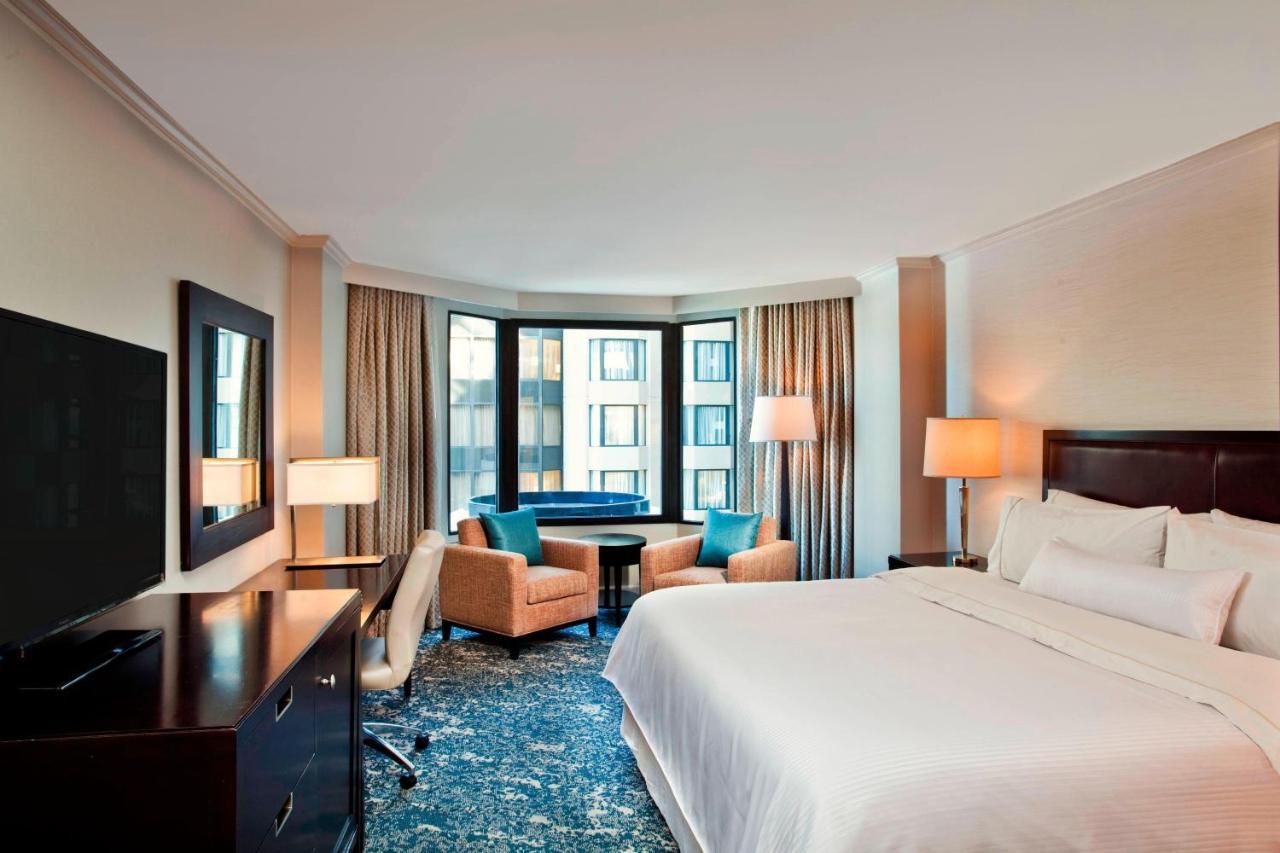 The Westin Washington, D.C. City Center Buitenkant foto