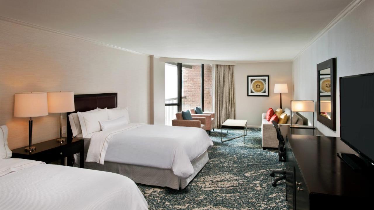The Westin Washington, D.C. City Center Buitenkant foto