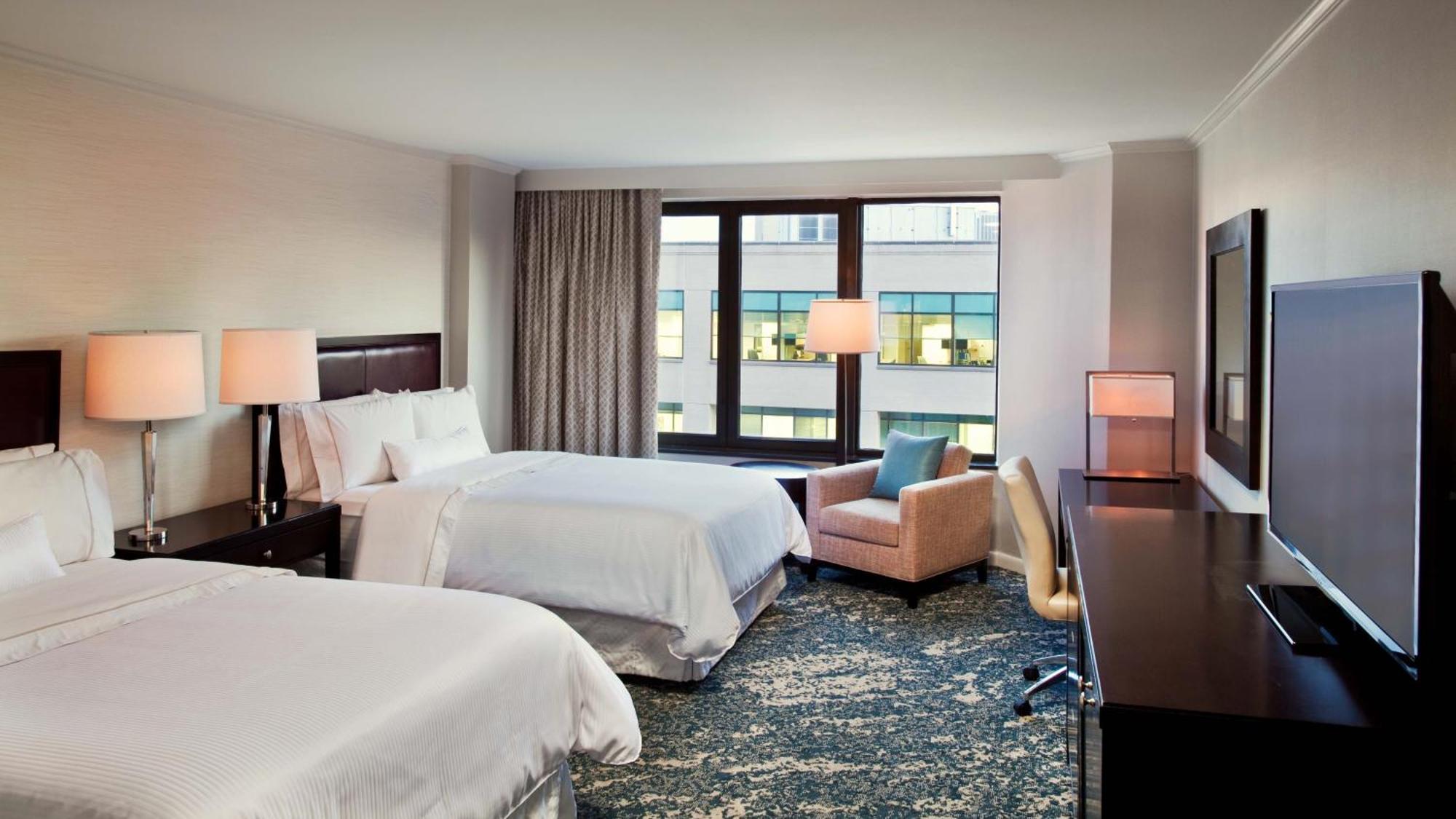 The Westin Washington, D.C. City Center Buitenkant foto