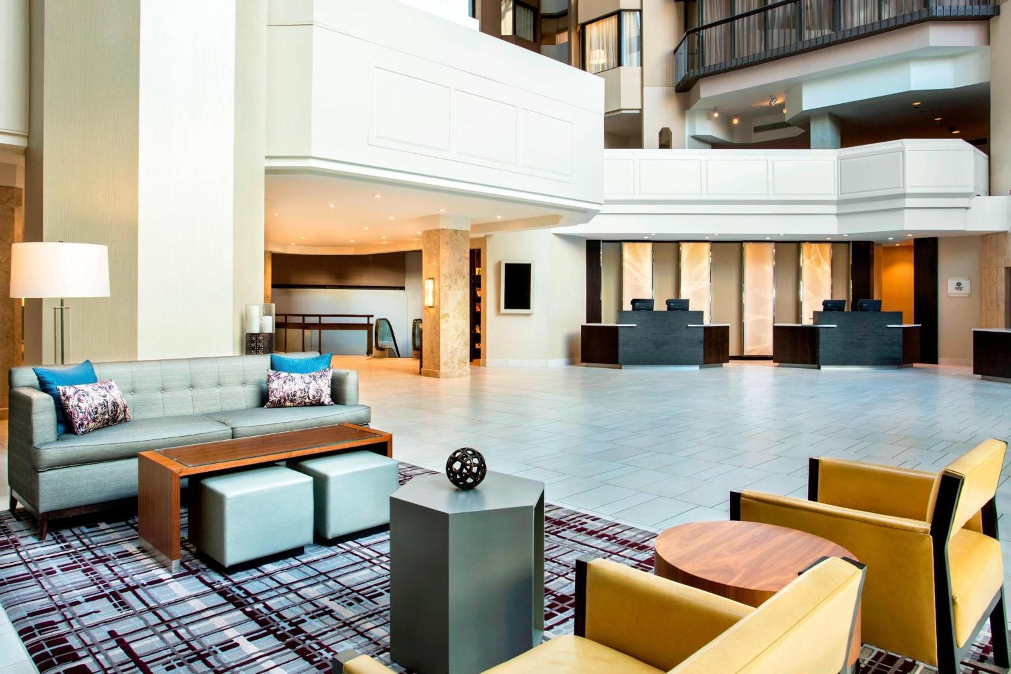 The Westin Washington, D.C. City Center Buitenkant foto