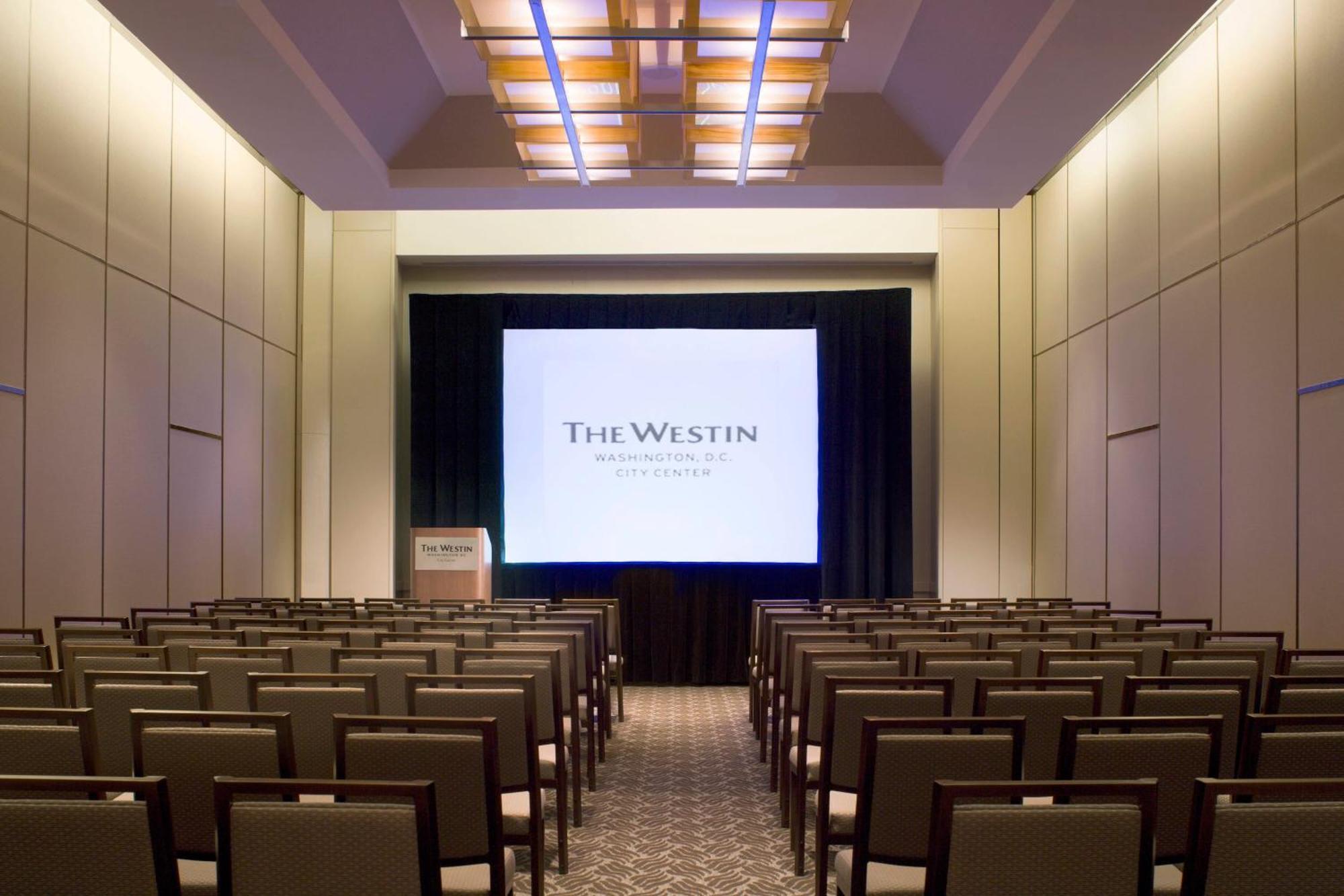 The Westin Washington, D.C. City Center Buitenkant foto