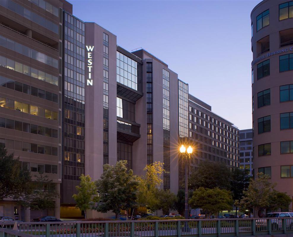 The Westin Washington, D.C. City Center Buitenkant foto
