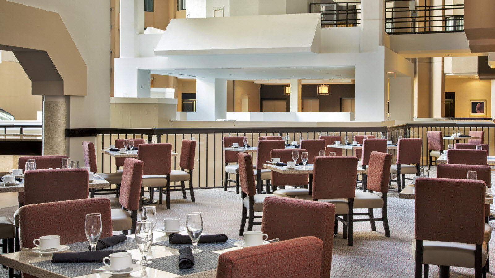 The Westin Washington, D.C. City Center Buitenkant foto