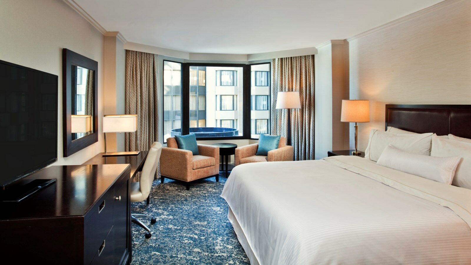 The Westin Washington, D.C. City Center Buitenkant foto