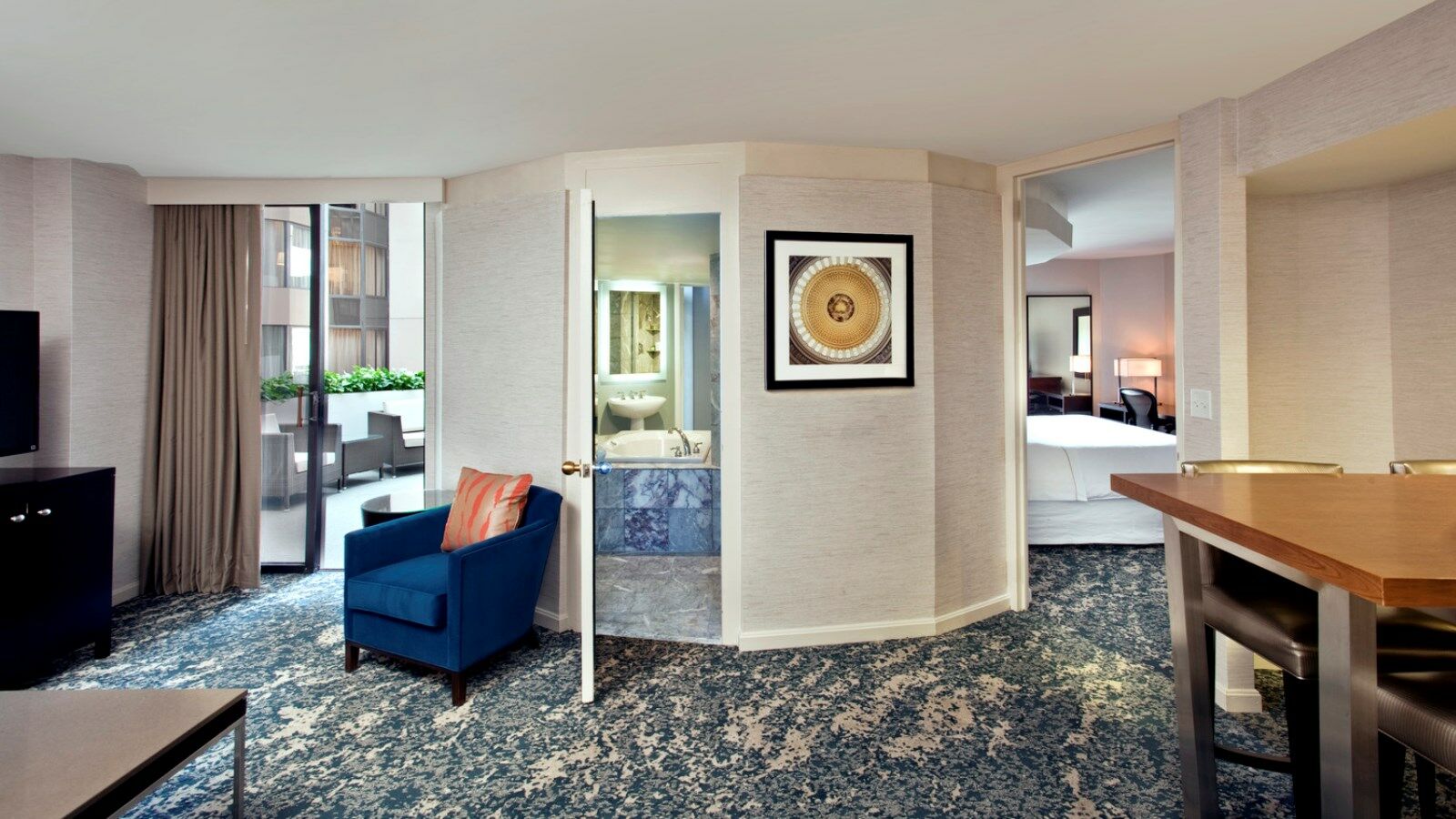 The Westin Washington, D.C. City Center Buitenkant foto