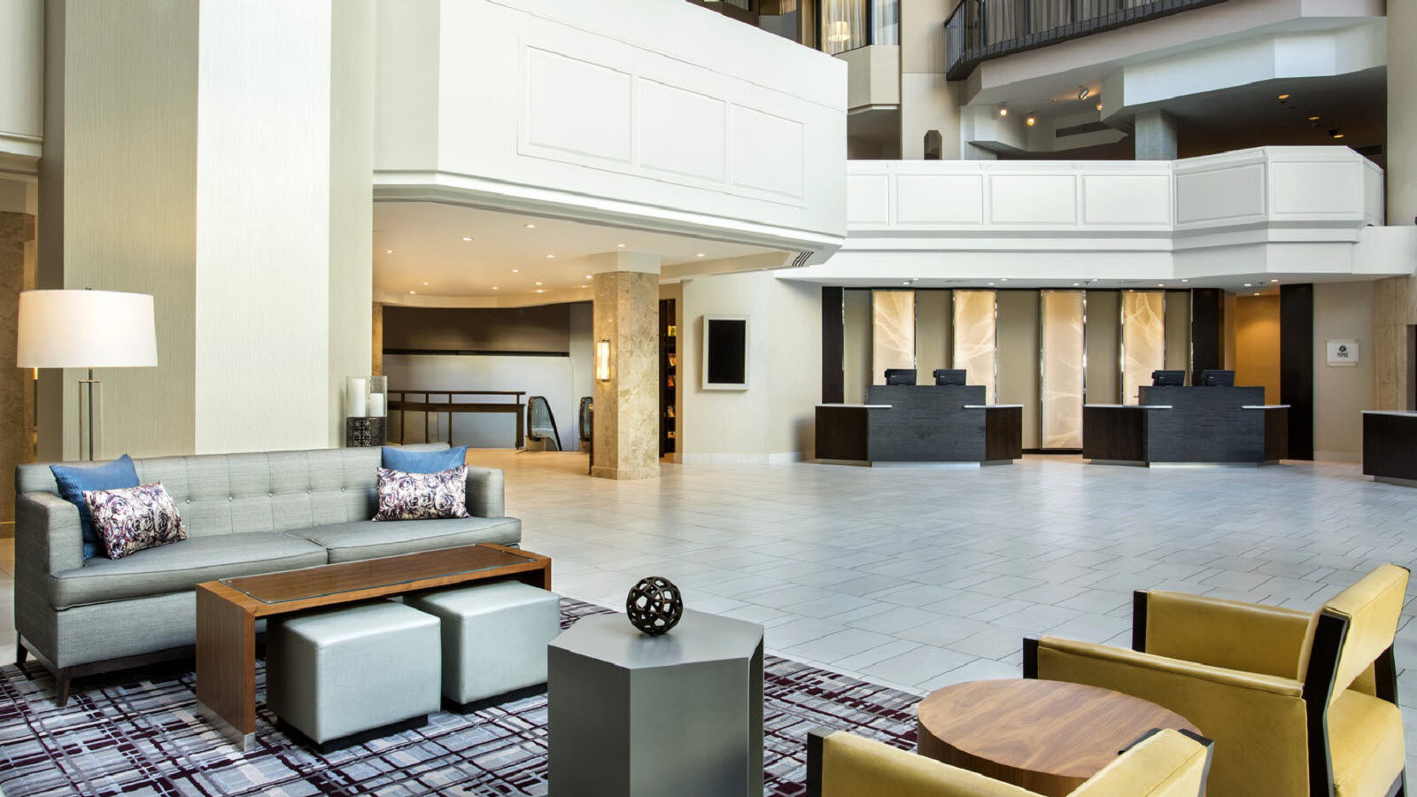 The Westin Washington, D.C. City Center Buitenkant foto
