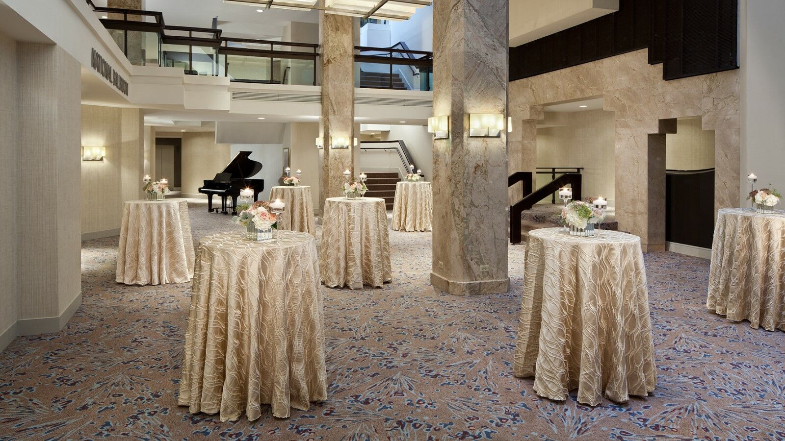 The Westin Washington, D.C. City Center Buitenkant foto