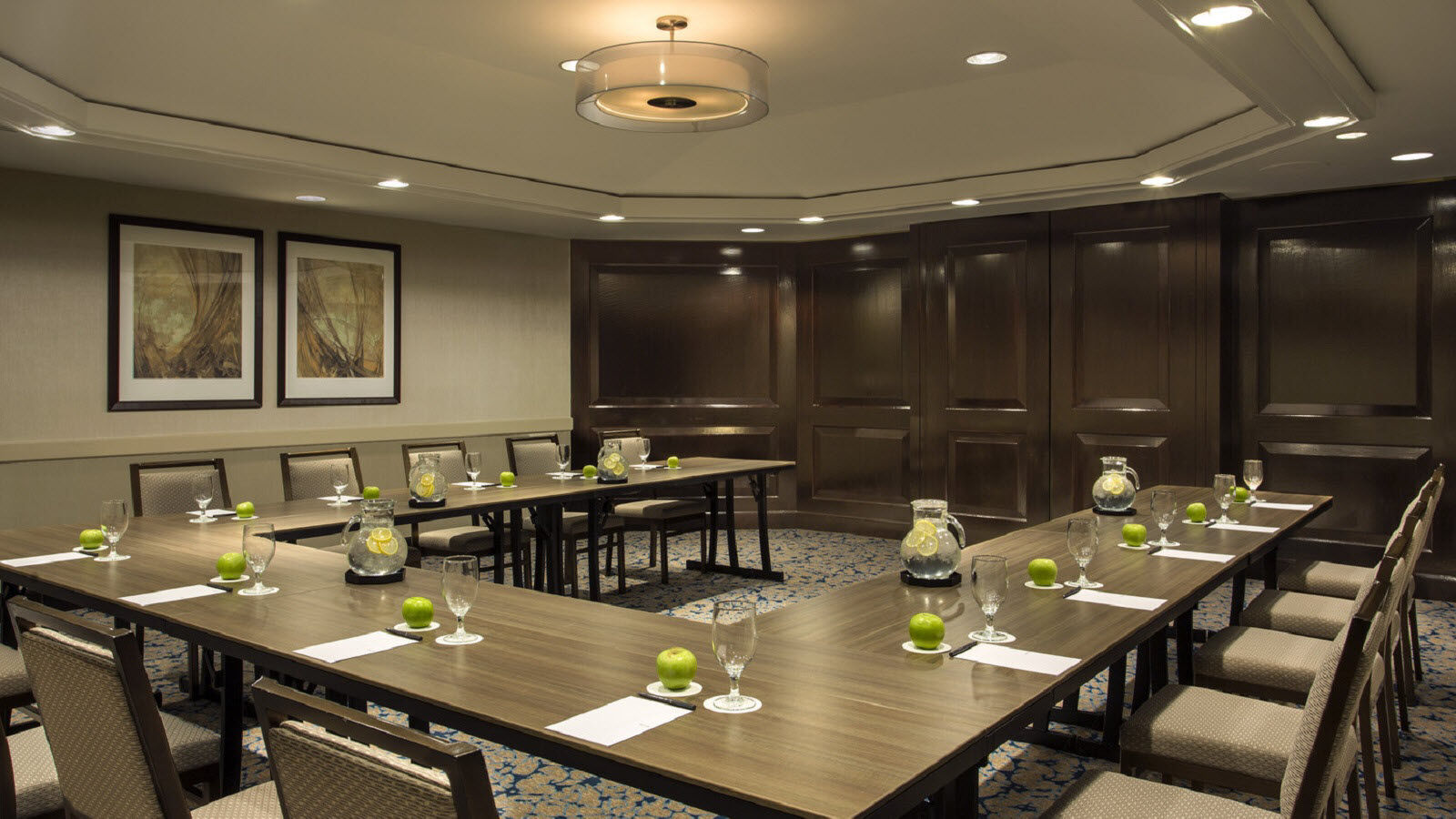 The Westin Washington, D.C. City Center Buitenkant foto
